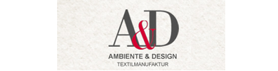 Ambiente & Design Logo