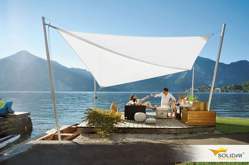 Sonnenschutz außen