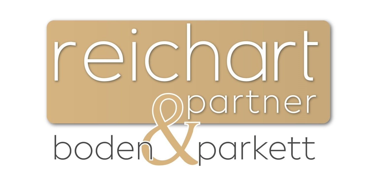 Logo Reichart & Partner GmbH - boden & parkett